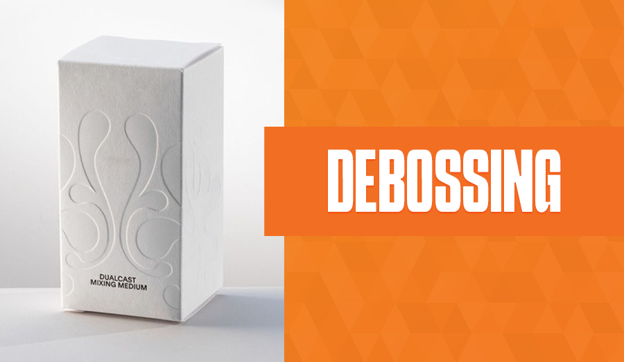 Enhance Your Packaging & Prints with Debossing | Expert Tips