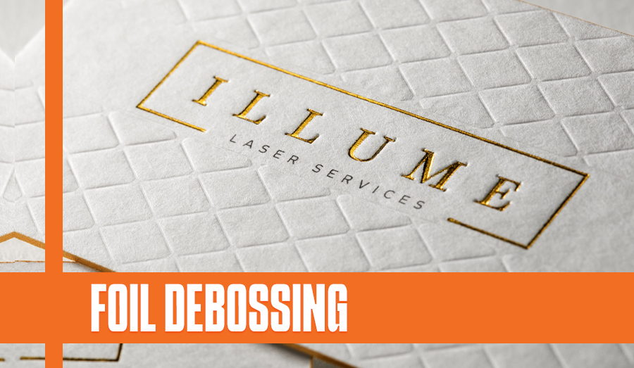 Elevate Your Design with Premium Foil Debossing