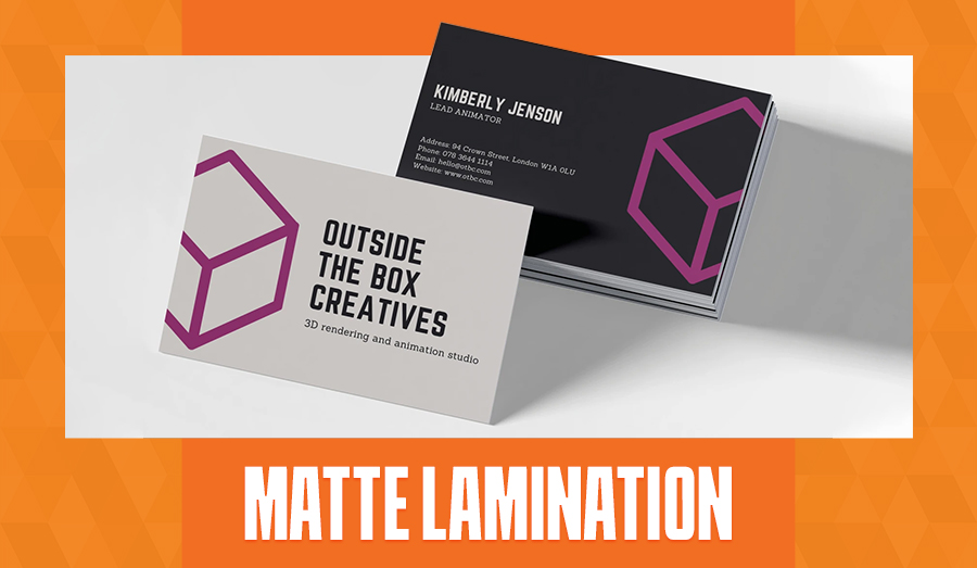 Elevate Your Packaging with Matte Lamination Boxes