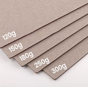 Grey-Chipboard-Cardboard