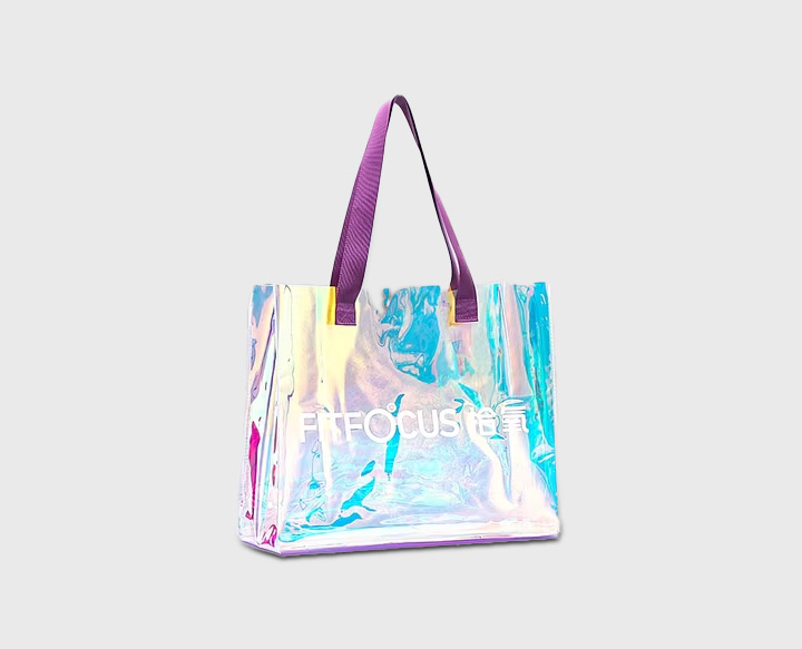 holographic handbag