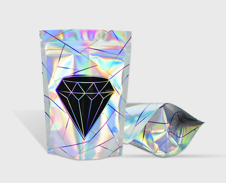 holographic bags