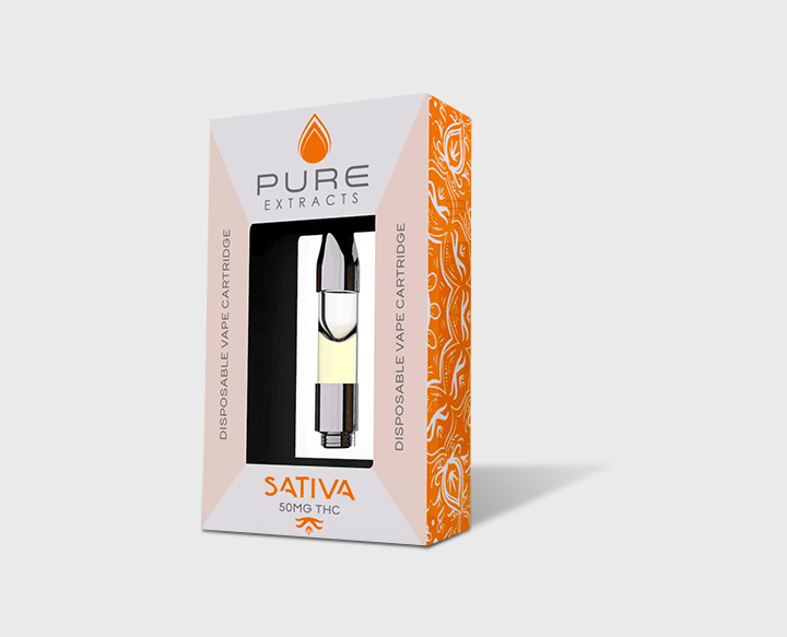 vape Cartridge Packaging