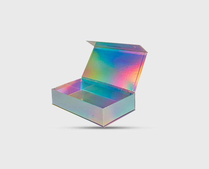 Holographic Foiling Boxes