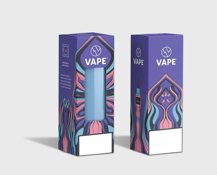 Custom Vape Boxes