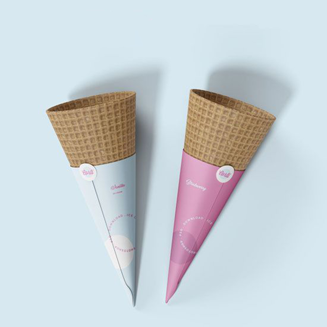 kraft-paper-cone-sleeves