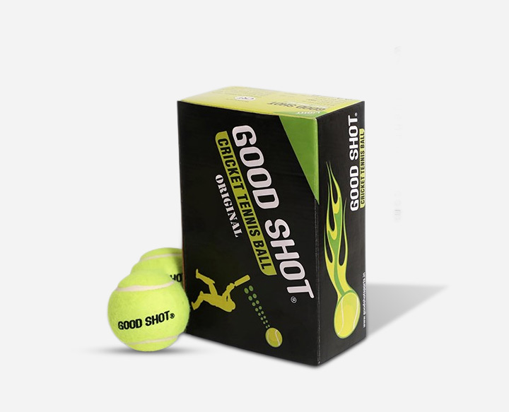 Tennis ball box