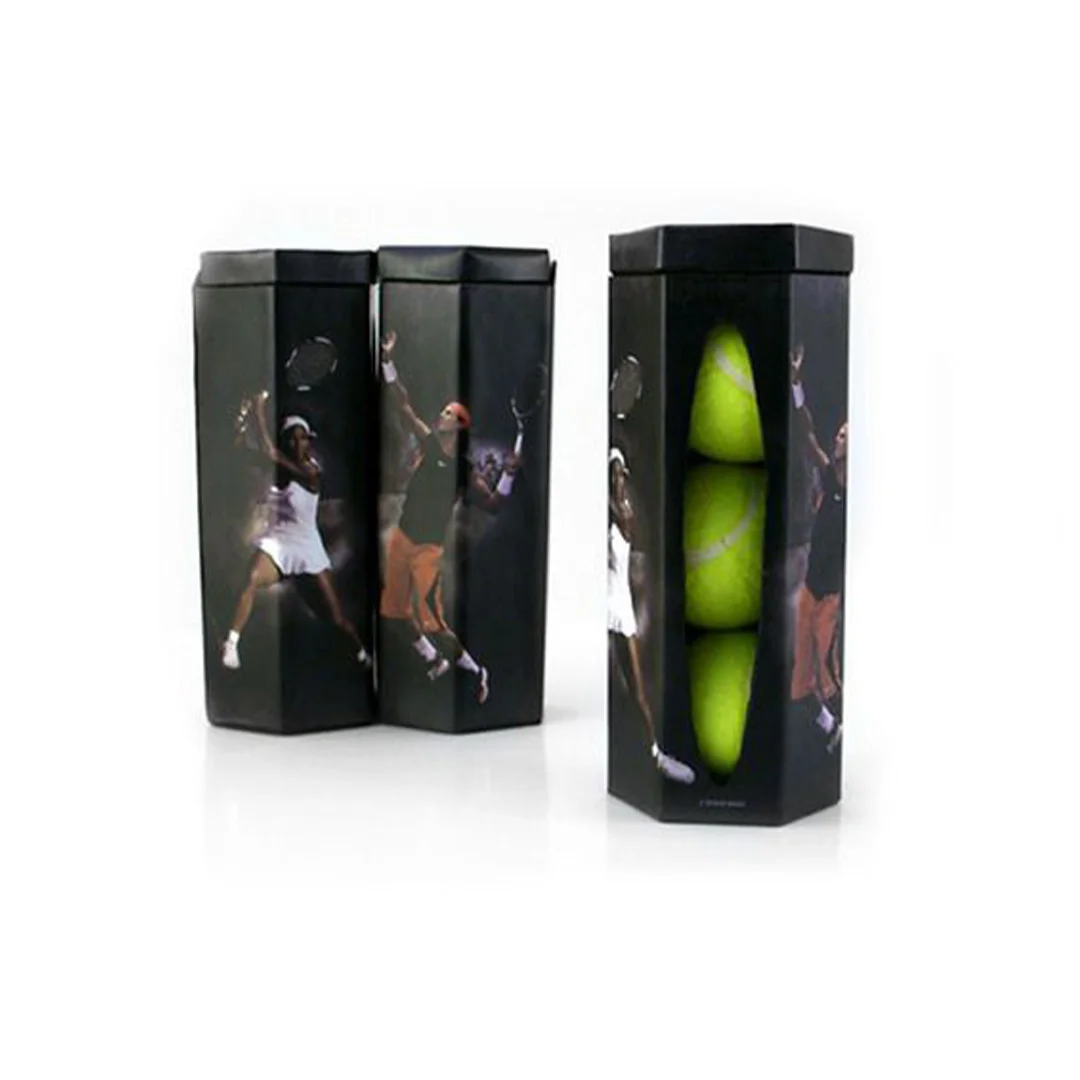 tennis ball display boxes