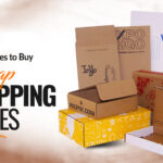10 Best Places to Buy Cheap Shipping Boxes