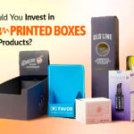 Why Should You Invest in Printed Boxes for Your Products?